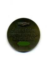 Medaille Hindenburg Hitler 1933 – Bild 2