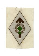 HJ Leistungsabzeichen Bronze Stoff