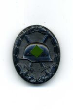 Verwundetenabzeichen Schwarz 1939