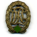 Reichssportabzeichen DRL in Bronze