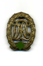 Reichssportabzeichen DRL in Bronze