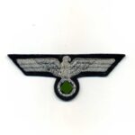 Wehrmacht Heer Brustadler für Offiziere