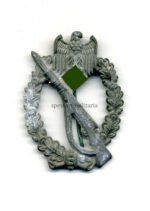 Infanterie Sturmabzeichen in Silber