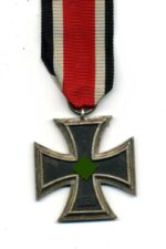 Eisernes Kreuz 2. Klasse 1939 – Hst. 25 (Arbeitsgemeinschaft der Graveur-, Gold- und Silberschmiedeinnungen, Hanau am Main)