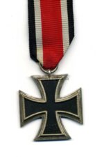 Eisernes Kreuz 2. Klasse 1939 – Hst. 25 (Arbeitsgemeinschaft der Graveur-, Gold- und Silberschmiedeinnungen, Hanau am Main) – Bild 2