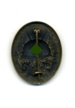 Verwundetenabzeichen Schwarz 1939 – Bild 2