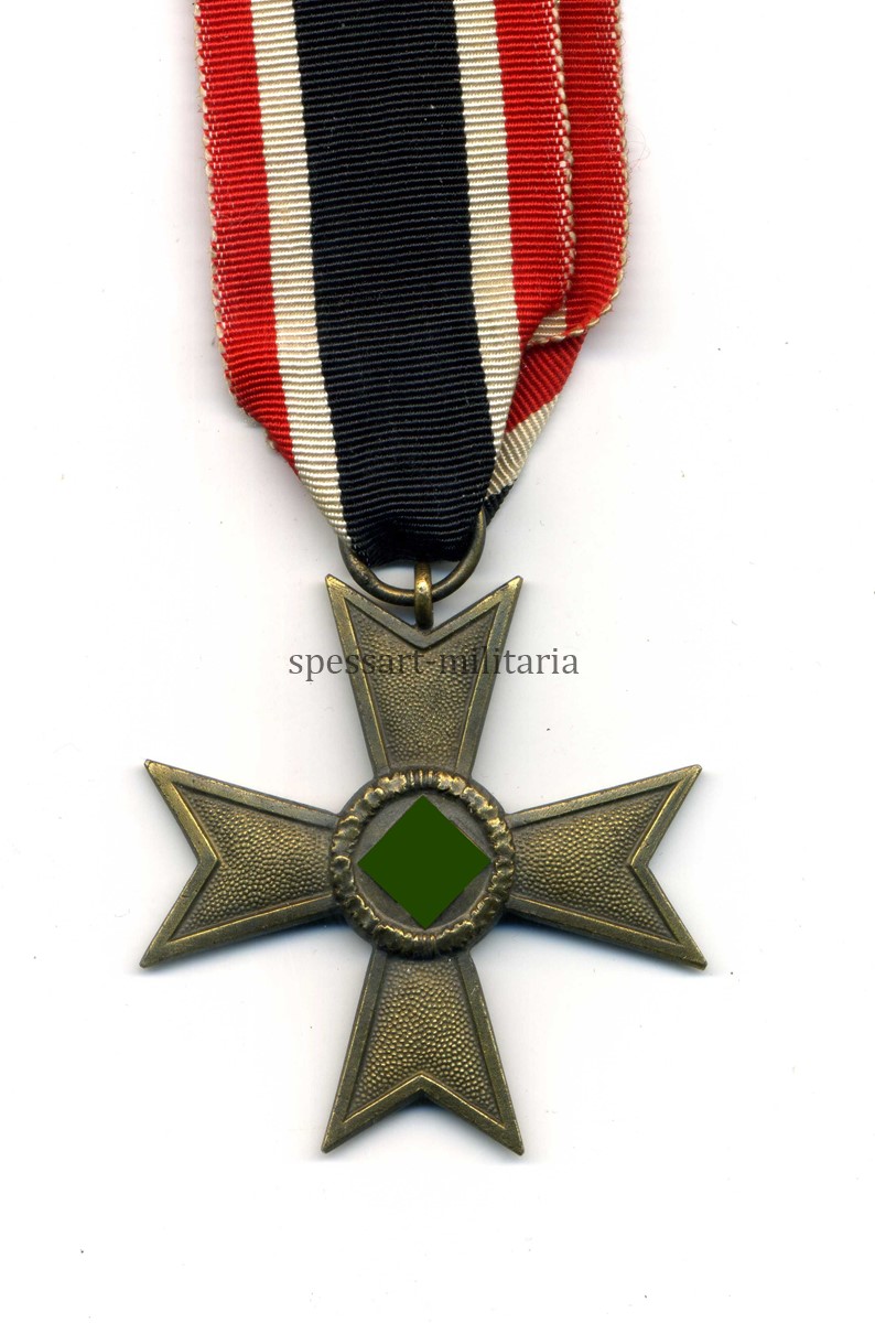 img227z Kriegsverdienstkreuz 2. Klasse ohne Schwerter – Bild 1