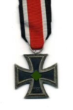 Eisernes Kreuz 2. Klasse 1939 – Hst. 76 (Ernst L. Müller, Pforzheim)