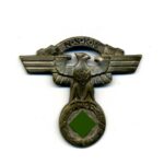 NSKK Mützenadler für die Schirmmütze