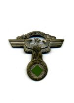 NSKK Mützenadler für die Schirmmütze