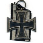 Eisernes Kreuz 2.Klasse 1914 Hst. „WILM“