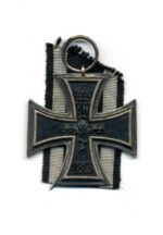 Eisernes Kreuz 2.Klasse 1914 Hst. „WILM“ – Bild 2