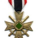 Kriegsverdienstkreuz 2. Klasse 1939 mit Schwertern