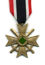 Kriegsverdienstkreuz 2. Klasse 1939 mit Schwertern
