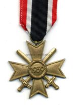Kriegsverdienstkreuz 2. Klasse 1939 mit Schwertern – Bild 2