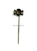 Anstecknadel Freikorps Totenkopf – Bild 2