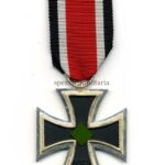 Eisernes Kreuz 2.Klasse 1939 – Hst. 109 (Walter & Henlein, Gablonz)