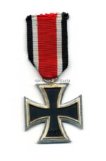 Eisernes Kreuz 2.Klasse 1939 – Hst. 109 (Walter & Henlein, Gablonz) – Bild 2