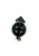 HJ-Leistungsabzeichen in Bronze Miniatur Hst. RZM M1/63 – Bild 2