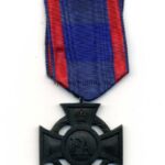 Oldenburg Friedrich August Kreuz 2. Klasse 1914