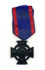 Oldenburg Friedrich August Kreuz 2. Klasse 1914
