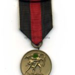 Medaille zur Erinnerung an den 1. Oktober 1938 (Sudetenland-Medaille)