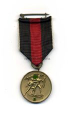 Medaille zur Erinnerung an den 1. Oktober 1938 (Sudetenland-Medaille)