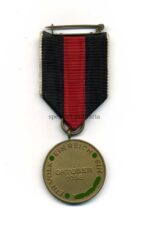 Medaille zur Erinnerung an den 1. Oktober 1938 (Sudetenland-Medaille) – Bild 2