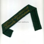 Ärmelband Kyffhäuser-Kameradschaft Schützenabteilung "Soltendieck"
