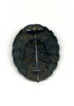 Verwundetenabzeichen in Schwarz 1918 – Bild 2