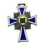 Ehrenkreuz der Deutschen Mutter in Silber (Mutterkreuz)