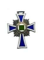 Ehrenkreuz der Deutschen Mutter in Silber (Mutterkreuz)