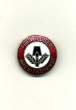 Reichsarbeitsdienst (RAD), Abzeichen Freiwilliger Arbeitsdienst. Ges. Gesch.