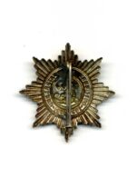 Abzeichen Gott Ehre Vaterland 1621-1921 (I.R. 115 Darmstadt) – Bild 2