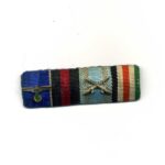 4er Feldspange Bulgarien/Afrika