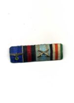 4er Feldspange Bulgarien/Afrika