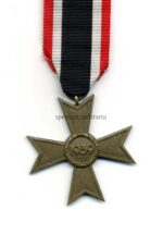 Kriegsverdienstkreuz 2. Klasse ohne Schwerter – Bild 2