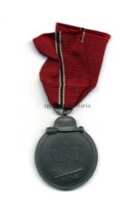 Ostmedaille, Winterschlacht im Osten 1941/42 (Hst. 3 – Wilhelm Deumer, Lüdenscheid) – Bild 2