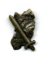Wehrmacht Heer Traditionsabzeichen Sardinien-Schild der 90. Panzer-Grenadier-Division
