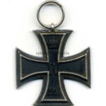 Eisernes Kreuz 2. Klasse 1914 Hst.N