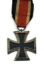 Eisernes Kreuz 2. Klasse 1939 – Hst. 75 (Julius Maurer, Oberstein) – Bild 2