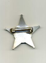 Osmanisches Reich Eiserner Halbmond Stern von Gallipoli, Hst. BB&Co. – Bild 2
