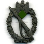 Infanterie Sturmabzeichen in Bronze „FLL“