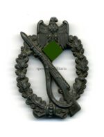 Infanterie Sturmabzeichen in Bronze „FLL“