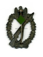 Infanterie Sturmabzeichen in Bronze „FLL“ – Bild 2