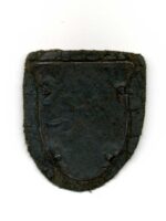 Kubanschild auf Heeresstoff – Bild 2