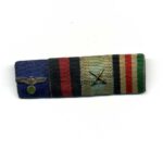 4er Feldspange Bulgarien/Afrika