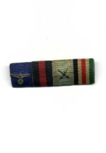 4er Feldspange Bulgarien/Afrika