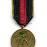 Medaille zur Erinnerung an den 1. Oktober 1938 (Sudetenland-Medaille)