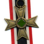 Kriegsverdienstkreuz 2. Klasse ohne Schwerter
